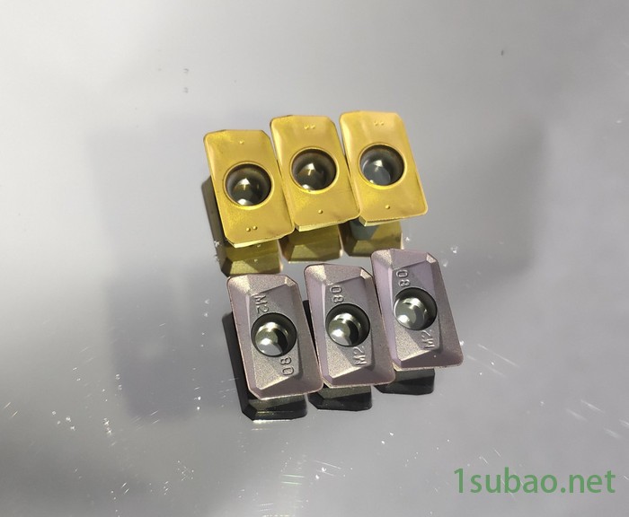 双雷数控刀具LNMU0303ZER图3