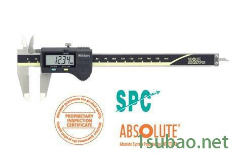 Mitutoyo量具|Mitutoyo代理|Mitutoyo卡尺|三丰卡尺500-196-20图2