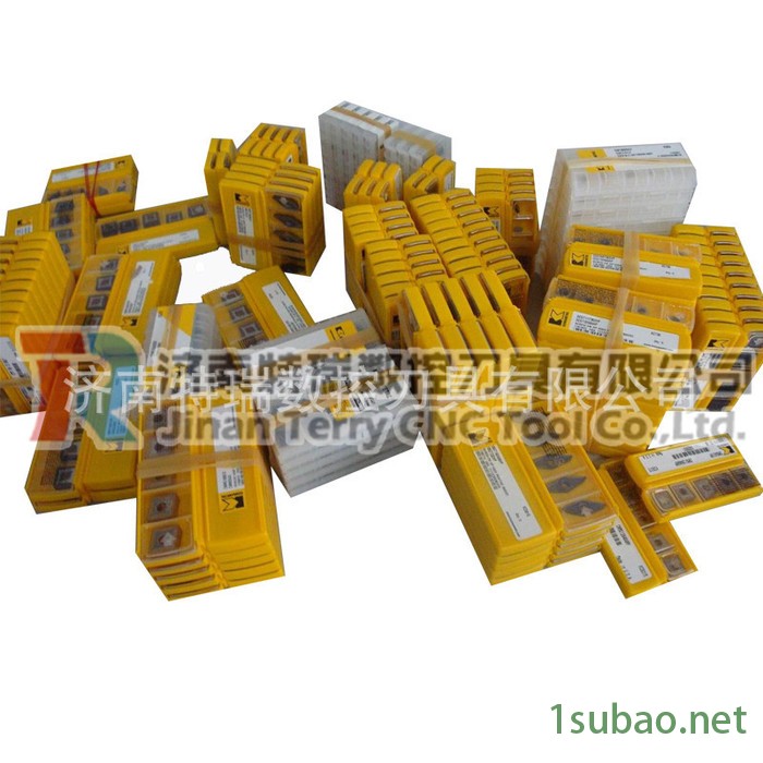 美国肯纳数控刀具 DNMG150608-RP KC5010 加工钢件 不锈钢 铸铁图2