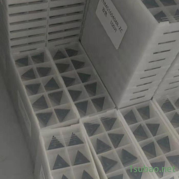 双雷数控刀具WNMG080404/08 TM SL251 软钢开粗/半精加工 外圆车刀片 外圆数控刀片 软钢外圆数控刀片图8