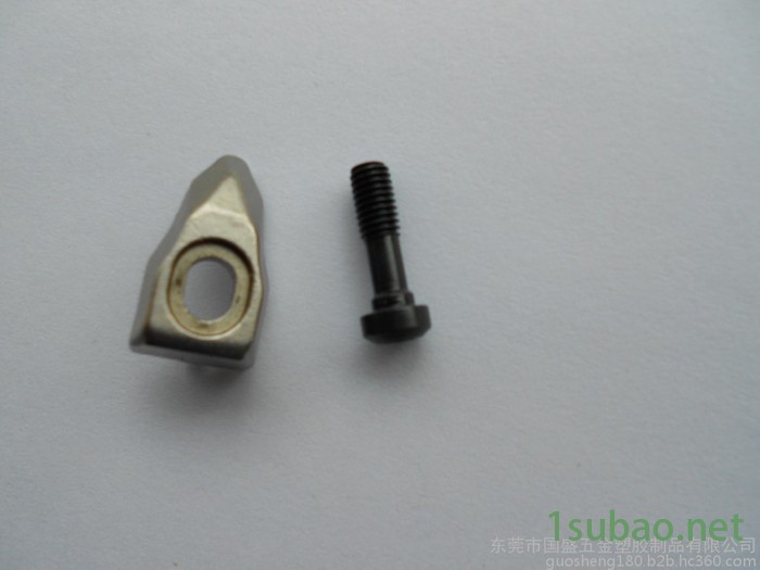 D型压板 DLM4    数控刀具配件  车刀压板图5