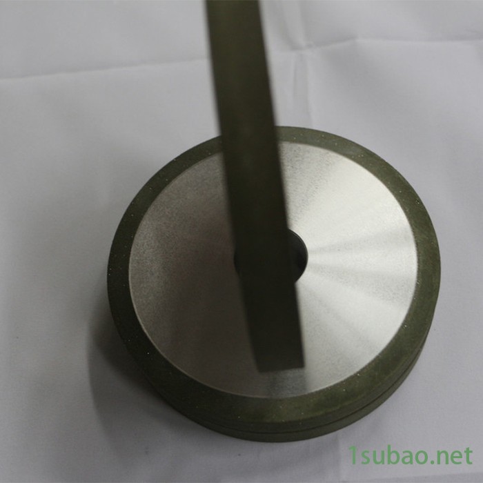 CBN砂轮 沟道磨砂轮 硬质合金刀具刀刃磨轮 质量可靠图3