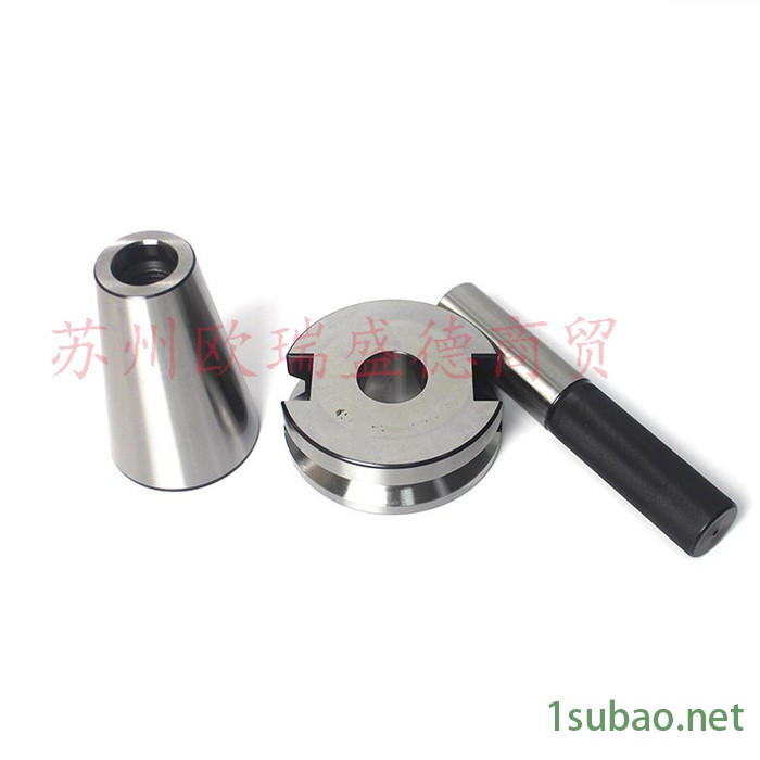 优惠批发供应AW台湾安威对刀器 对刀仪 三点组合校刀把HSK63A-ATC加工中心刀具图2