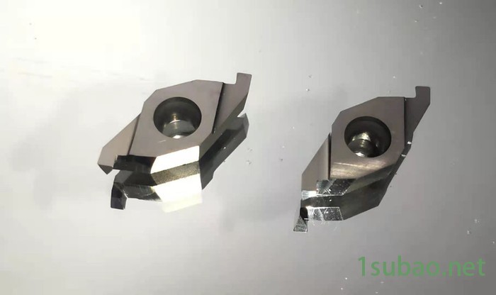 双雷数控刀具FC160404R100/200/300金属陶瓷槽刀  厂家供应图2