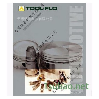 TOOLFLO汽车工业用螺纹刀 螺纹槽刀 螺纹刀具 美国进口螺纹刀