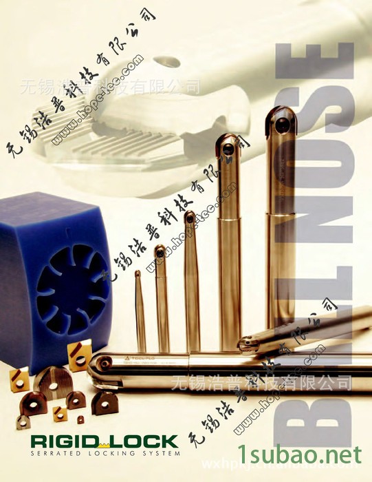供应TOOLFLO ON-EDGE立装槽刀螺纹刀具 美国进口TOOL-FLO TOOLFLO立装槽刀图3