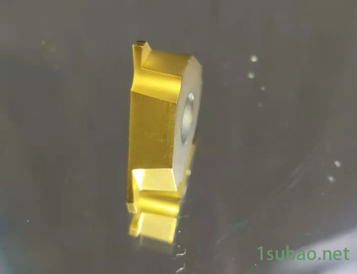 双雷刀具GBA43R100/200/300 卡簧槽刀  卡簧 浅槽数控刀片厂家供应图3