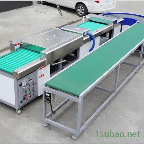 恒泰HTA-3820广东五金工具清洗机 平面刀具刃具自动清洗烘干机 锯片清洗机图5