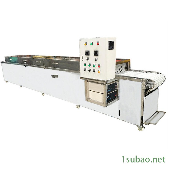 恒泰HTA-3820广东五金工具清洗机 平面刀具刃具自动清洗烘干机 锯片清洗机图4