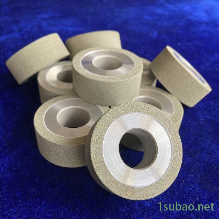 科美陶瓷金刚石陶瓷CBN砂轮 砂轮定制 磨PCD砂轮 PCBN复合刀具专用砂轮图2