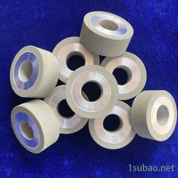 科美陶瓷金刚石陶瓷CBN砂轮 砂轮定制 磨PCD砂轮 PCBN复合刀具专用砂轮图4
