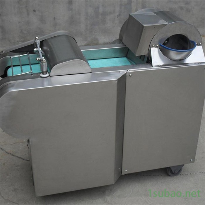 金佳机械水果切丁机 山西多功能海带切丝机 6个厚刀具冻肉切肉机价格图7