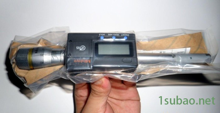 三点内径千分尺维修|千分尺测头维修|三丰量具维修图2