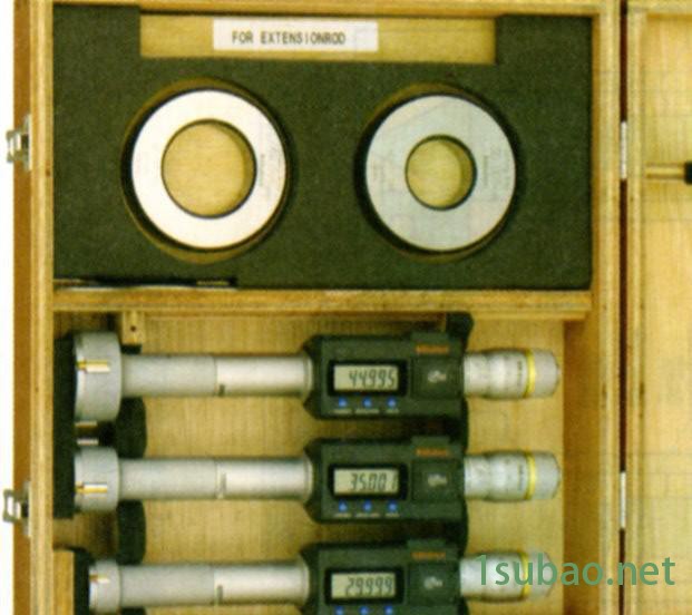 三点内径千分尺维修|千分尺测头维修|三丰量具维修