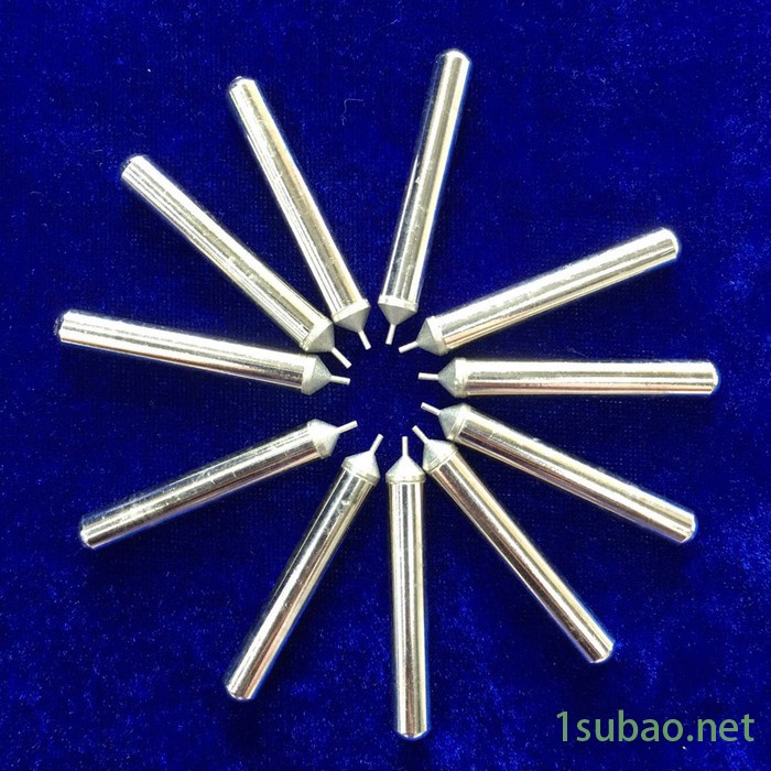 CNC组合刀具 专用电镀金刚石磨头/ 电镀CBN磨头/磨针， 小直径电镀SDC磨针 ，异形磨头厂家订做图5