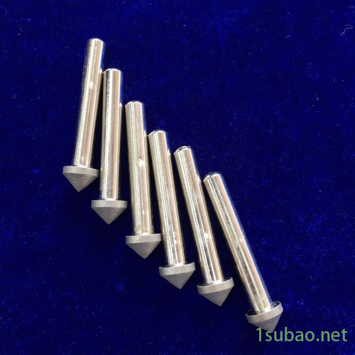 CNC组合刀具 专用电镀金刚石磨头/ 电镀CBN磨头/磨针， 小直径电镀SDC磨针 ，异形磨头厂家订做图2