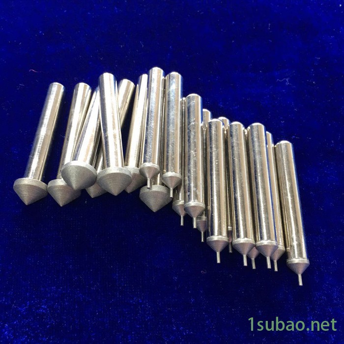 CNC组合刀具 专用电镀金刚石磨头/ 电镀CBN磨头/磨针， 小直径电镀SDC磨针 ，异形磨头厂家订做图3