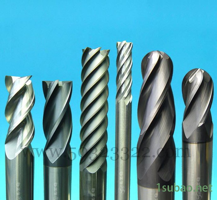 极超微粒钻石钨钢铣刀 铰刀LZQ 铰刀 非标刀具图3