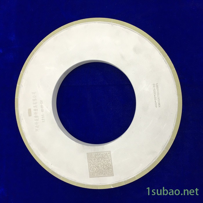 400/32/203 分环陶瓷金刚石砂轮，PCBN刀具用/金刚石陶瓷砂轮片，厂家供应图3