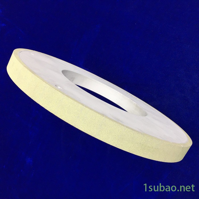 400/32/203 分环陶瓷金刚石砂轮，PCBN刀具用/金刚石陶瓷砂轮片，厂家供应图2