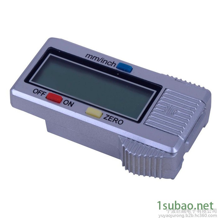 余姚巨融  JR01 蓝色低价塑料数显卡尺 塑料电子卡尺 电子量具 可贴牌生产图3