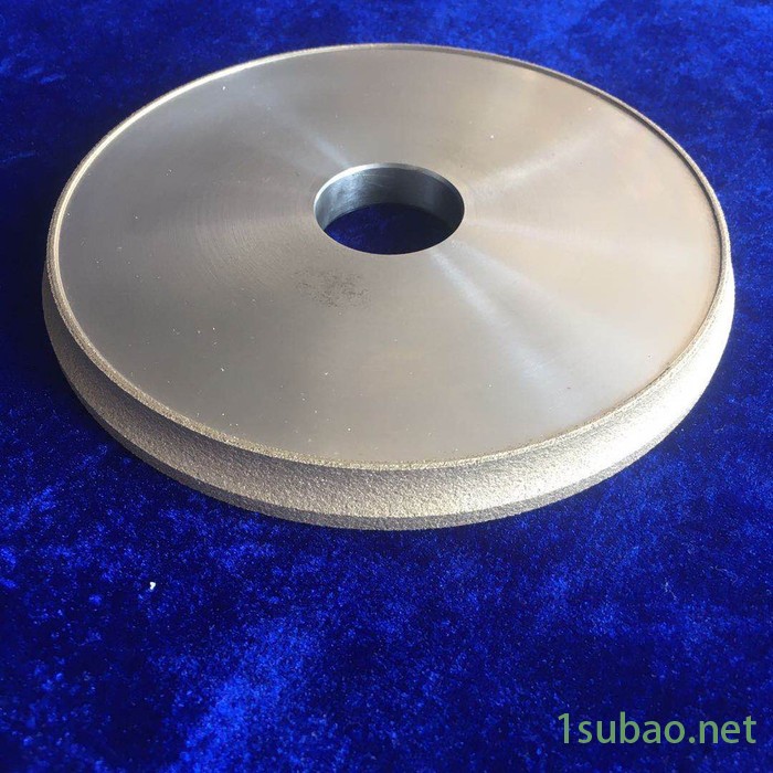 烧结砂轮__125%浓度混合磨料砂轮 刀具专用弧度砂轮 合金异形砂轮 【36-200#可以做】图2