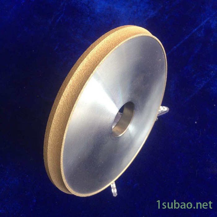 烧结砂轮__125%浓度混合磨料砂轮 刀具专用弧度砂轮 合金异形砂轮 【36-200#可以做】图3