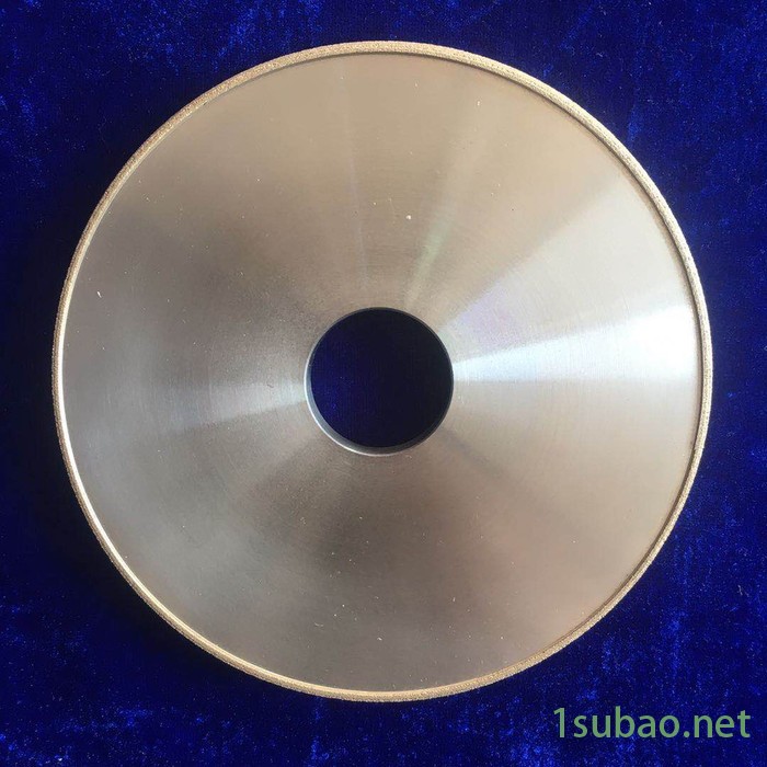 烧结砂轮__125%浓度混合磨料砂轮 刀具专用弧度砂轮 合金异形砂轮 【36-200#可以做】图4