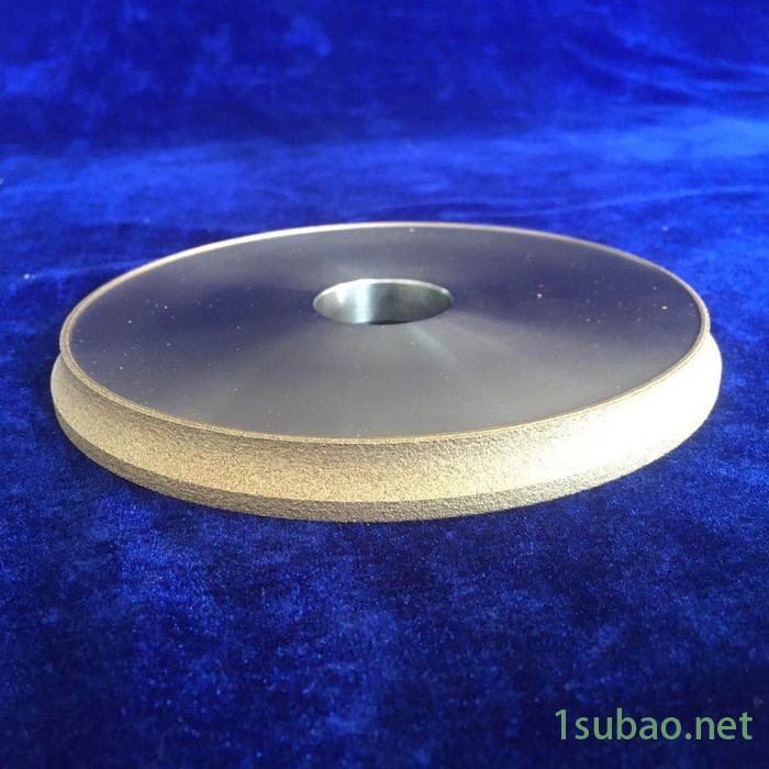 烧结砂轮__125%浓度混合磨料砂轮 刀具专用弧度砂轮 合金异形砂轮 【36-200#可以做】图5