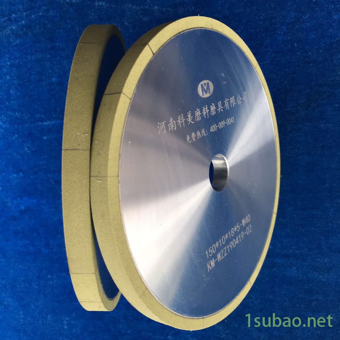 河南郑州 陶瓷CBN砂轮片厂家  整环分环砂轮  PCD刀具砂轮 陶瓷金刚石砂轮图4