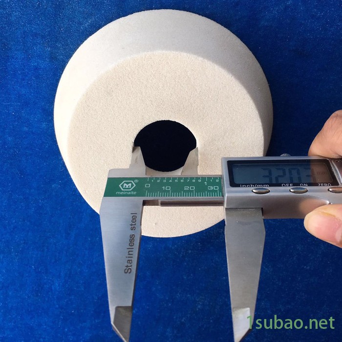 科美牌50mm-300mm直径 氧化铝碗型砂轮 钢件类刀具用 ，高硬度碗型 沙轮片， 厂家支持订做图2