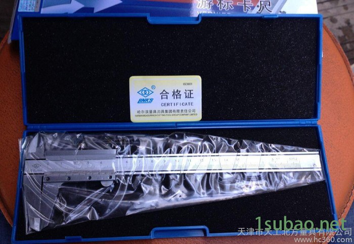 天津哈量量具|哈量游标卡尺图2