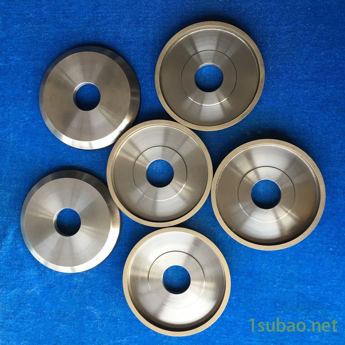 科美 合金碗型砂轮 粗磨刀具专用砂轮 烧结金刚石碗型砂轮 150%浓度合金磨头 可干磨图3