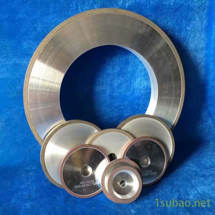 科美 合金碗型砂轮 粗磨刀具专用砂轮 烧结金刚石碗型砂轮 150%浓度合金磨头 可干磨图5