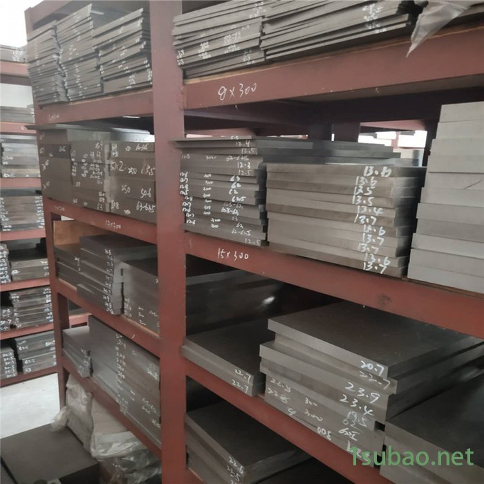供应SKH10高速钢铣光精板SKH10硬度66度/刀具用钢板图3