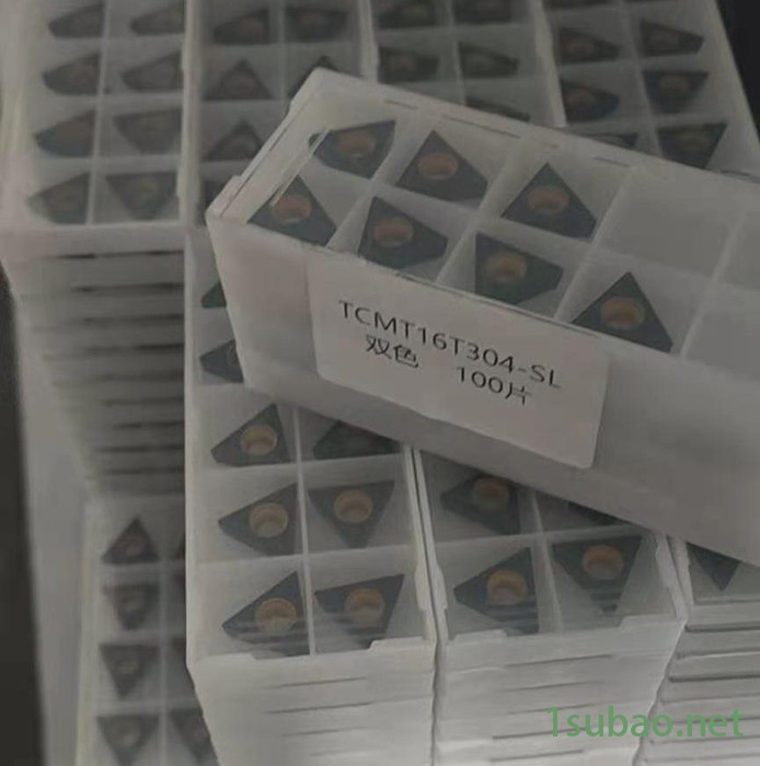 双雷数控刀具TNMG160404/08 TM SL251 合金外圆车刀片 精车刀片 外圆车刀片 软钢开粗车刀片图6