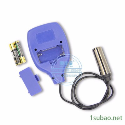 顺丰金ETA-0682数显测厚仪超大屏显示精密量具0~1500um