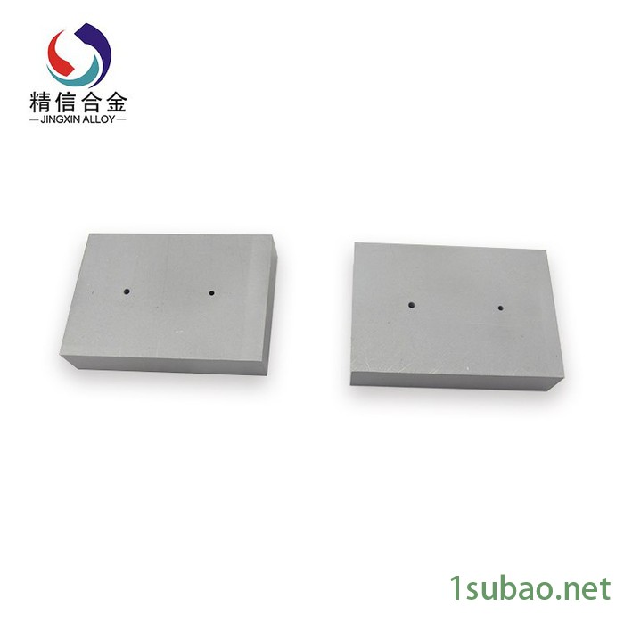 株洲金信硬质合金耐磨板材 钨钢板块 可线切割做任意刀具 YG15图3