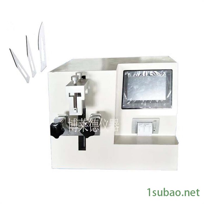 五金刀具锋利度耐用性试验机 搅拌机用锋利度测试机图4