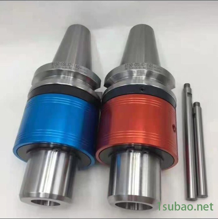 双雷数控刀具MT4/5/6BT4050外传内冷中心出水U钻油路刀柄 CNC加工中心图7