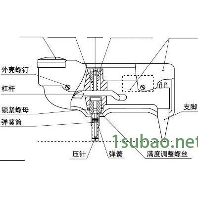 上海联羽量具有限公司NK-100 巴氏硬度计