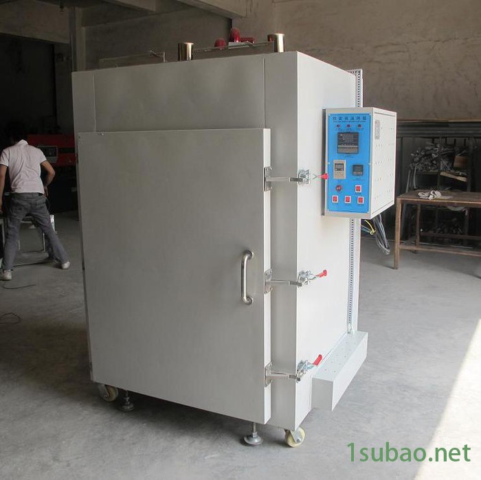 科昶电热鼓风高温工业烘箱 大型烤箱实验室烘干箱老化箱 刀具烘烤箱定做图5