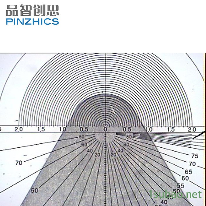 品智创思PZ-MDJ-10A 刀具磨床显微镜图3
