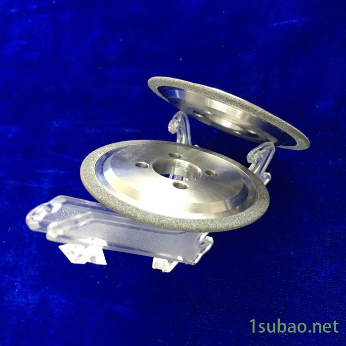 科美牌 内圆磨陶瓷CBN砂轮 125直径双斜边 陶瓷cbn砂轮 陶瓷金刚石砂轮  PCD刀具专用图6