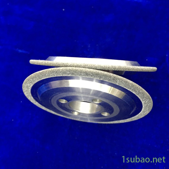 科美牌 内圆磨陶瓷CBN砂轮 125直径双斜边 陶瓷cbn砂轮 陶瓷金刚石砂轮  PCD刀具专用图7