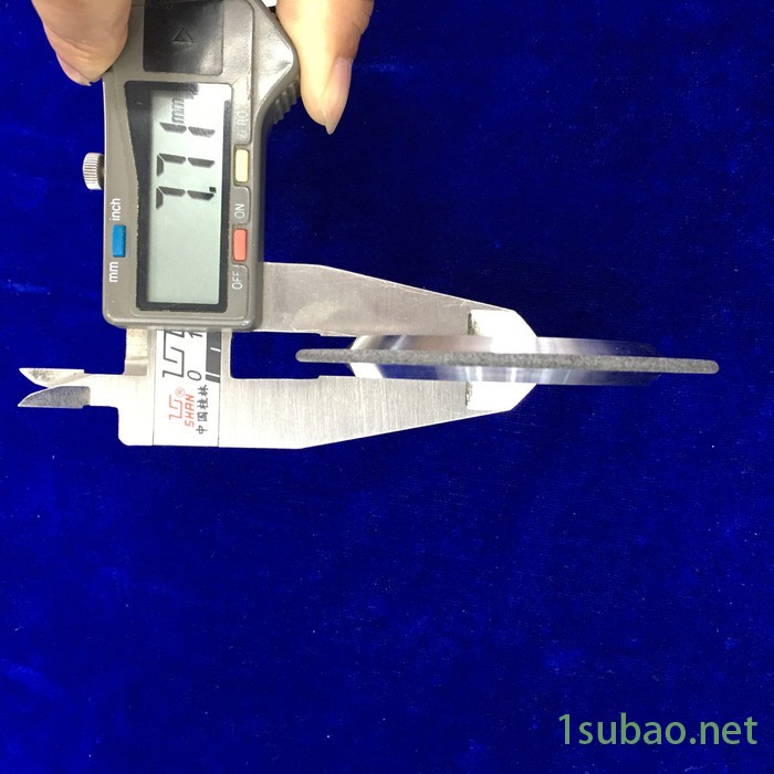 科美牌 内圆磨陶瓷CBN砂轮 125直径双斜边 陶瓷cbn砂轮 陶瓷金刚石砂轮  PCD刀具专用图5