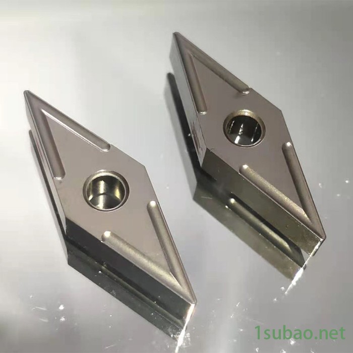 鄞州双雷刀具  VNMG160404/08  金属陶瓷车刀片  金属陶瓷车刀片 可定制厂家销售图2