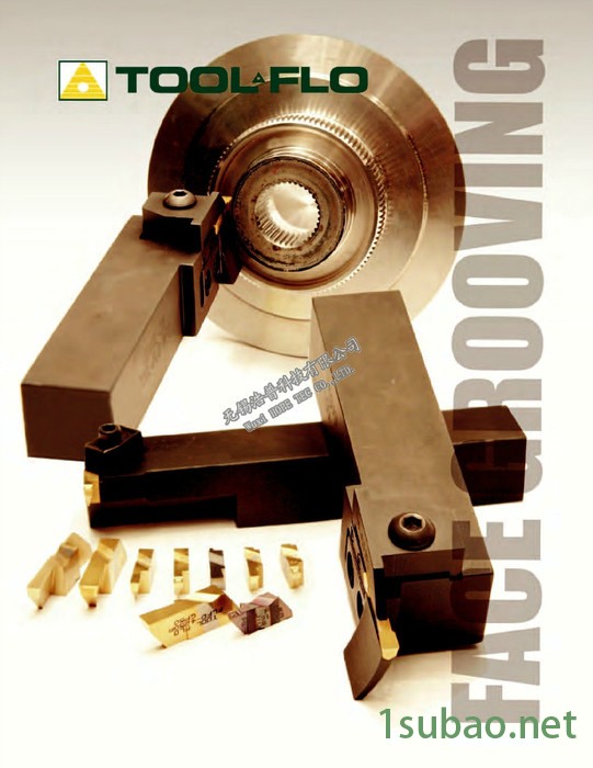 重庆 TOOLFLO 舍弃式螺纹铣刀 进口螺纹刀具图3