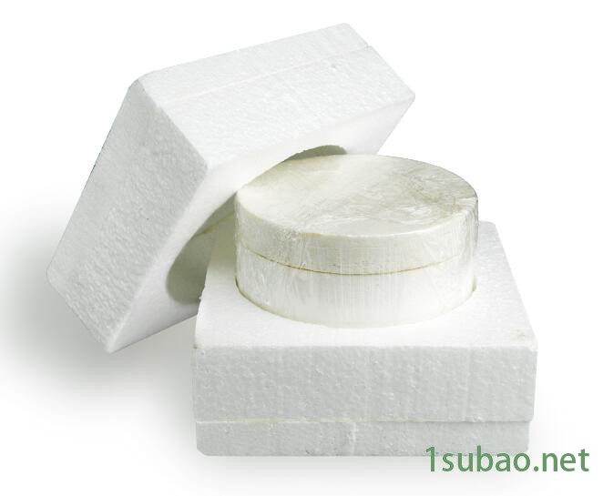 曼德1707006-3-1DIY工具 金刚石刀具热熔玻璃切块100克装饰品DIY工具 红色小圈图案千花微波窑炉玻璃图4