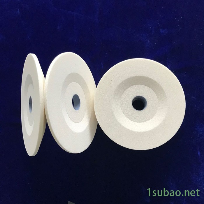 河南砂轮100 单斜边砂轮 高速钢、高碳钢、合金钢  发热量小 适合各种刀具研磨  粗磨F60图5